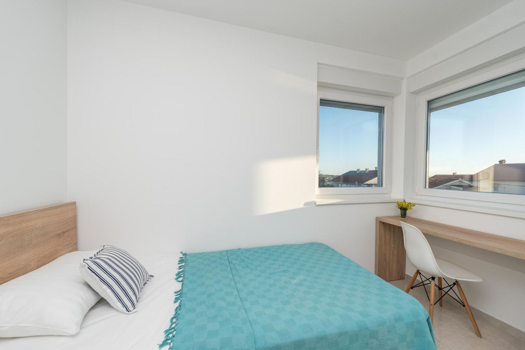 Villa Lena Luxury Apartments Novalja Cameră foto