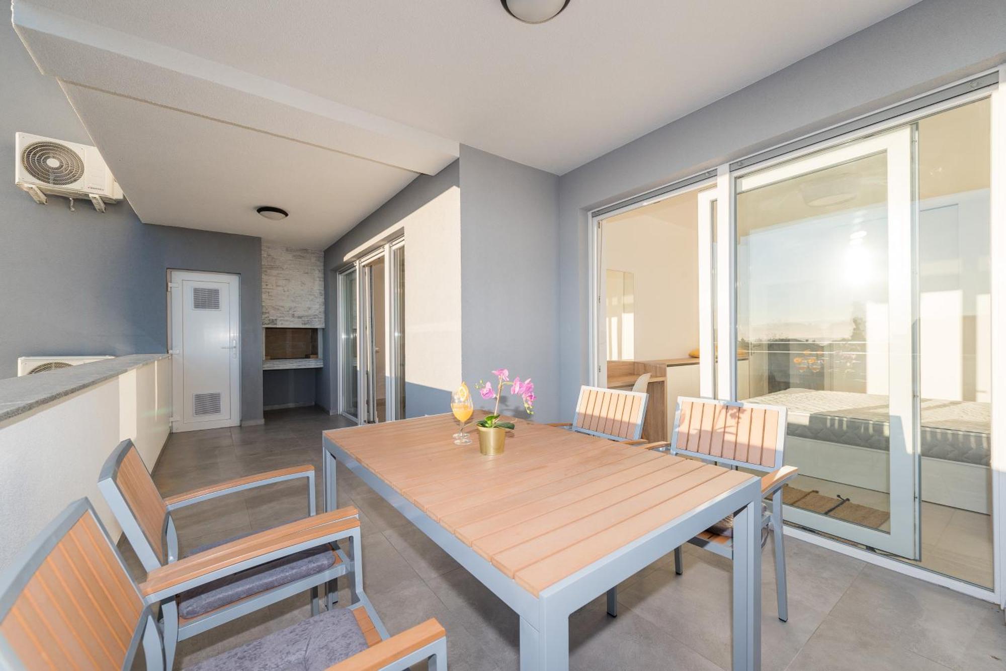 Villa Lena Luxury Apartments Novalja Cameră foto