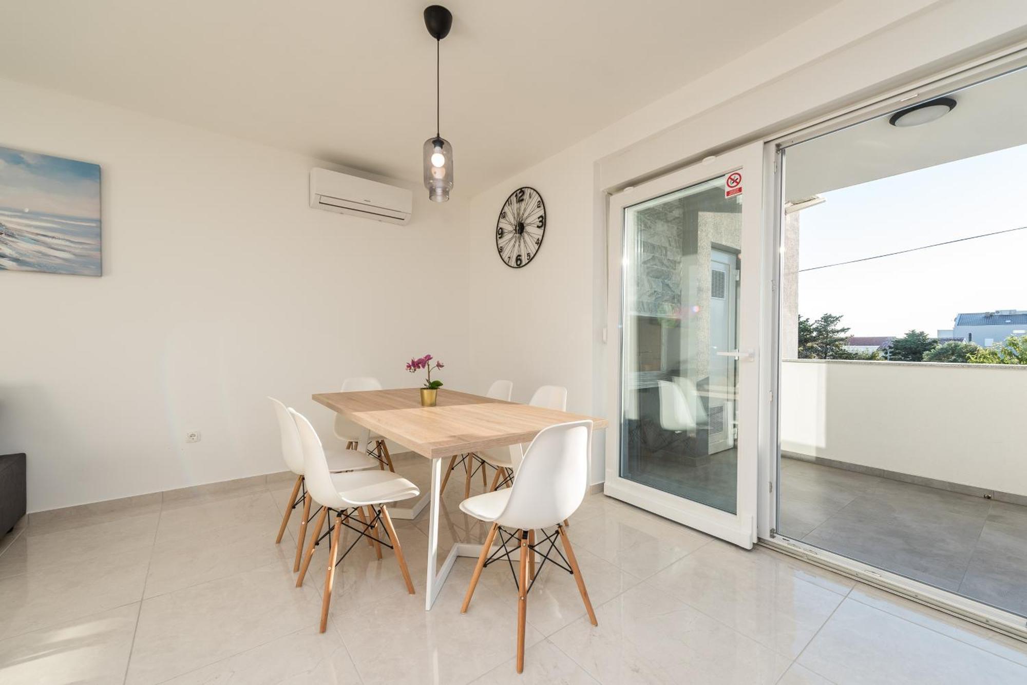 Villa Lena Luxury Apartments Novalja Cameră foto