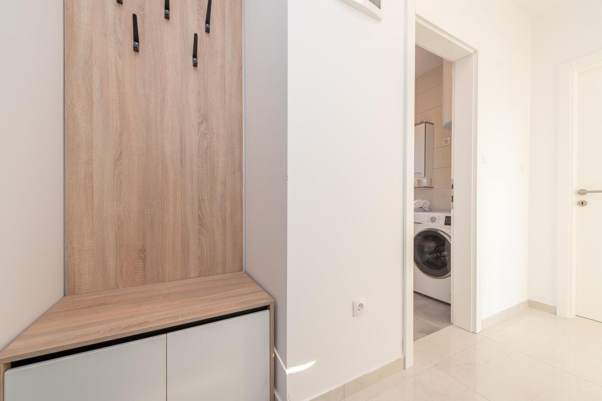 Villa Lena Luxury Apartments Novalja Cameră foto