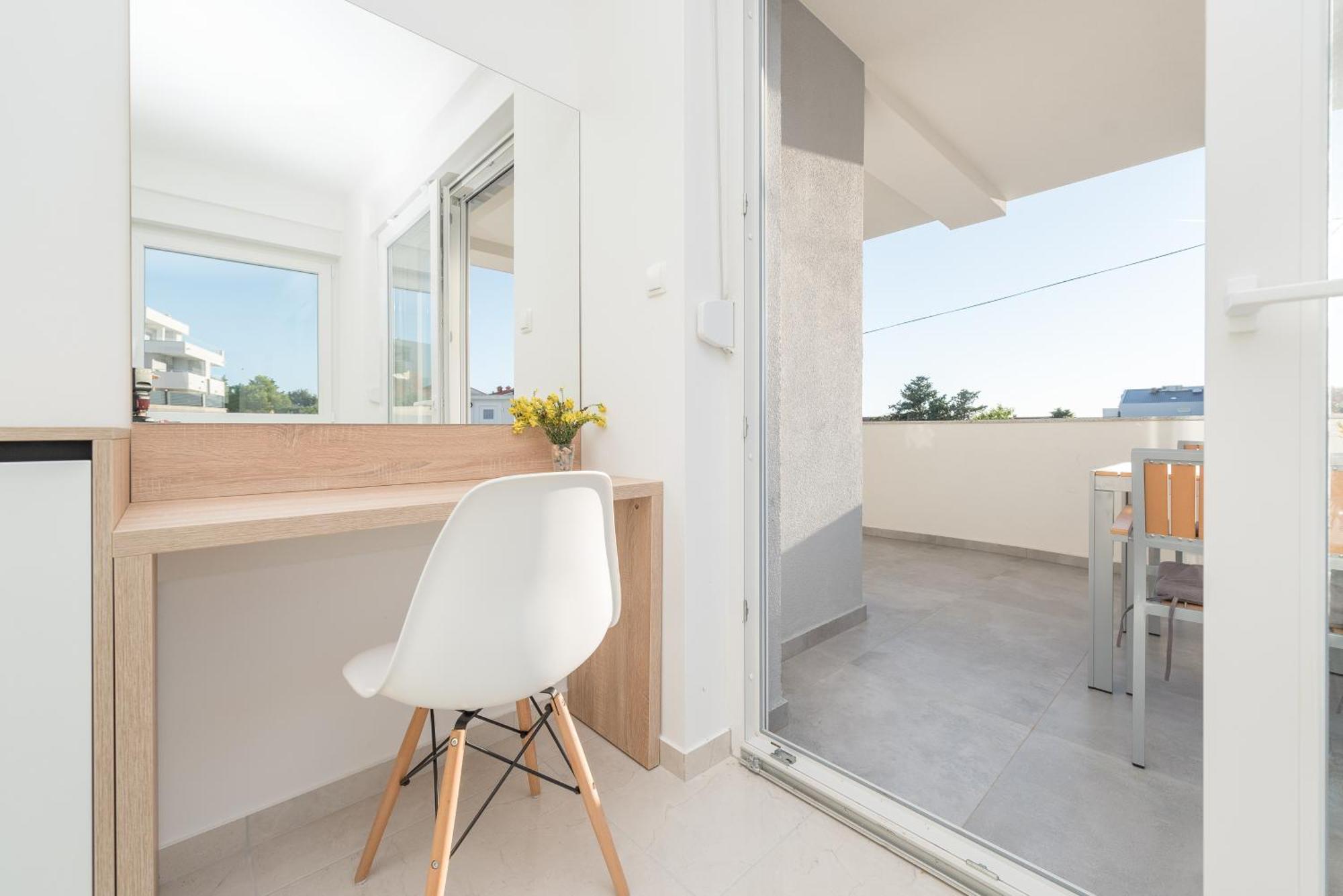 Villa Lena Luxury Apartments Novalja Cameră foto