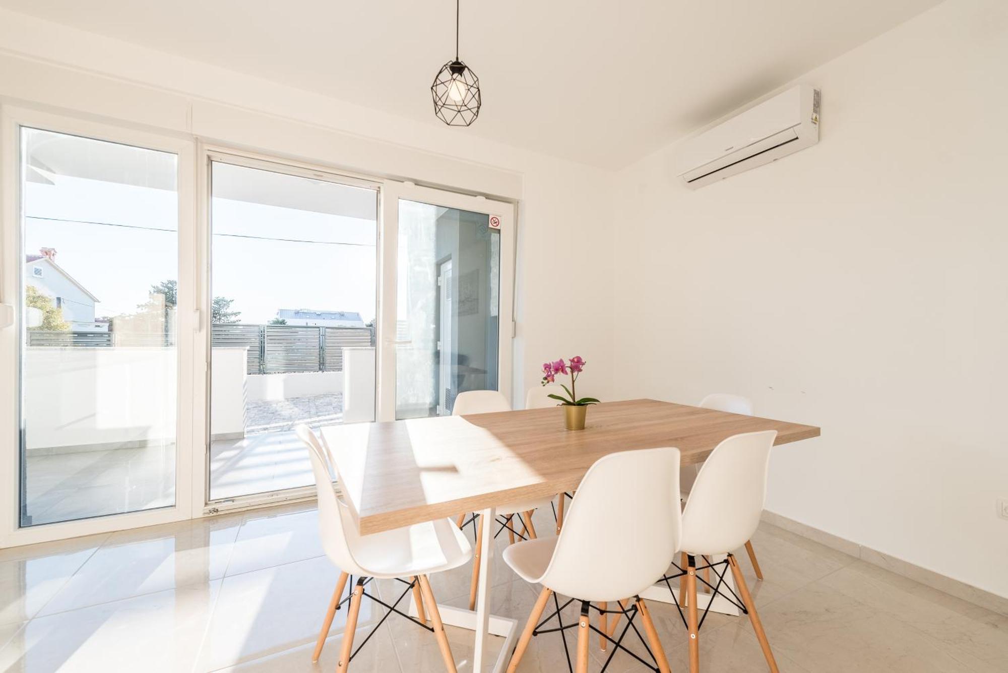 Villa Lena Luxury Apartments Novalja Cameră foto