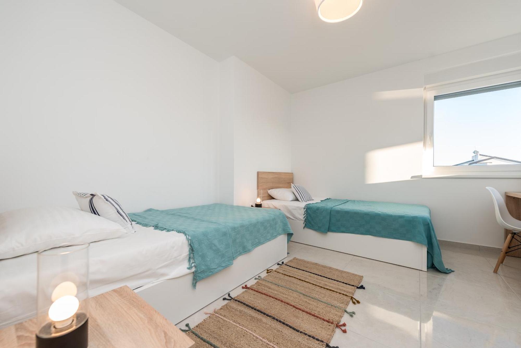 Villa Lena Luxury Apartments Novalja Cameră foto