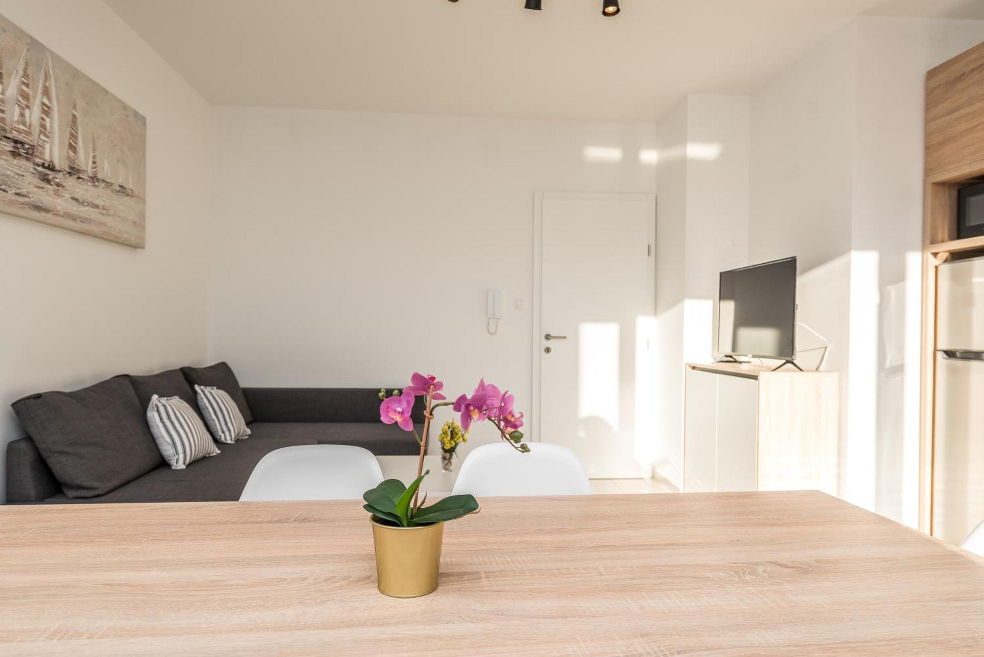 Villa Lena Luxury Apartments Novalja Cameră foto